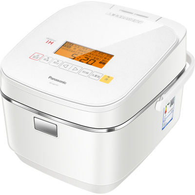 松下(Panasonic)电饭煲SR-HQ153家用多功能 智能预约 IH电磁加热 4L容量