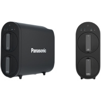松下(Panasonic)净水器 家用直饮厨房600G大通容纯水机水龙头过滤器 TK-AR60K