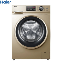 海尔10公斤滚筒洗衣机G100108B12G