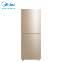 美的(Midea)172升 双门两门小冰箱 低温不停机直冷冰箱租房家用BCD-172CM(E)