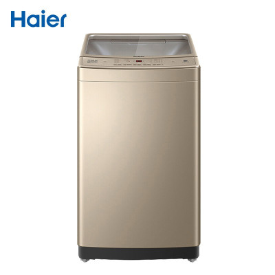 海尔(Haier)8KG波轮全自动 直驱变频 智能投放洗衣液 智能WIFI物联 大容量