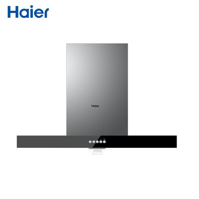 海尔(Haier)欧式抽油烟机 17立方大吸力 畅吸 吸油烟机家用