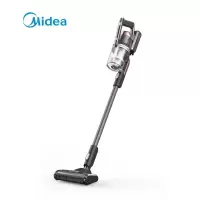 美的(Midea)手持推杆立式无线吸尘器 家用吸尘 大吸力