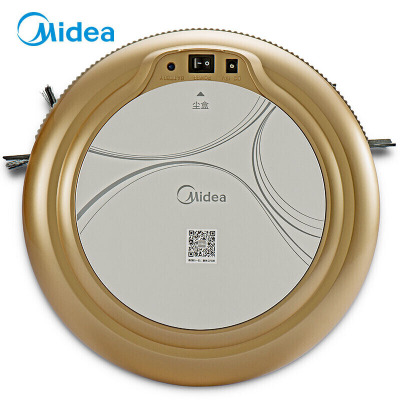 美的(Midea)扫地机器人全自动超薄扫地机吸扫一体吸尘器家用无线智能