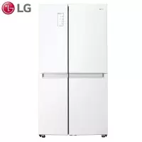 LG 647升对开冰箱 无霜变频 WiFi作 电脑温控 线下同款白色GR-B2471PKF
