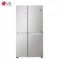 LG冰箱 647升对开冰箱风冷无霜电脑温控