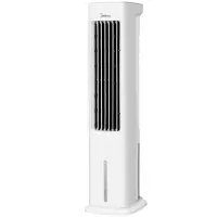 白色 美的空调扇家用小空调制冷移动冷风机风扇小型冷气水空调
