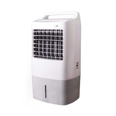 美的空调扇单冷遥控水冷省电冷风机移动制冷小空调