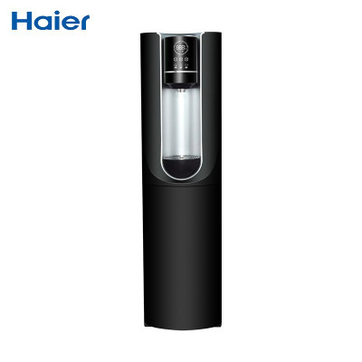 海尔(Haier)家用净水器 商用立式RO+反渗透饮水机 温热型商务办公室净饮机