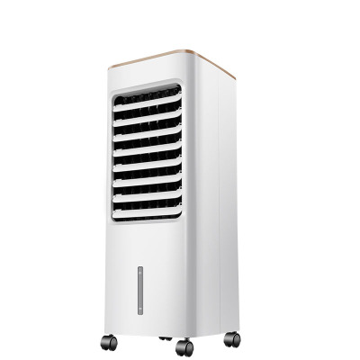 白色 美的空调扇家用制冷超强风单冷型冷风机小型水冷空调宿舍单冷机