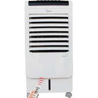 单冷型 美的空调扇单冷型家用遥控冷风机移动制冷空调扇