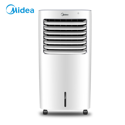 美的(Midea)美的空调扇制冷风扇冷风机冷风扇风扇制冷风扇电风扇遥控智能家电