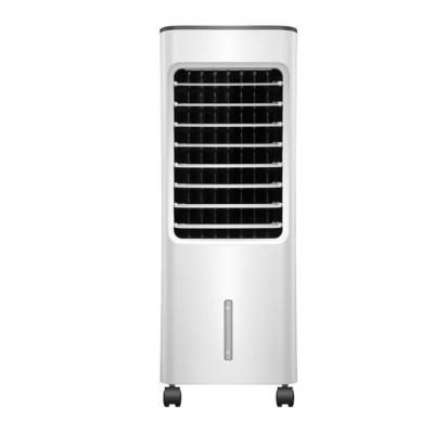 白色 美的空调扇家用单冷型冷风扇立式冷风机制冷小空调
