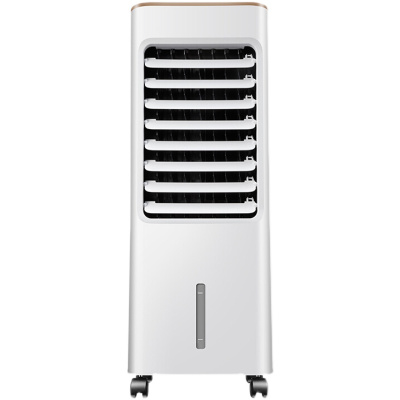 白色 美的空调扇冷风扇单冷立式空调扇家用大风量安静小型电风扇