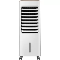 白色 美的空调扇制冷器小空调冷风机家用迷你水空调冷风扇冷气机