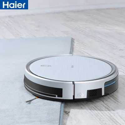 银芯 海尔(Haier)银芯旗舰款扫地机器人规划式 家用全自动智能吸尘器洗擦扫拖一体机