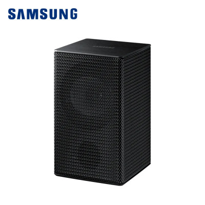 Samsung/三星soundbar回音壁后环绕音响SWA-9100S/XZ