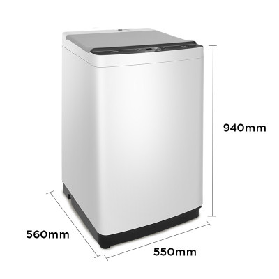 容声波轮洗衣机全自动10公斤大容量一级能效DD直驱变频10种程序快洗省水节能RB100D1526B [直驱变频]10KG