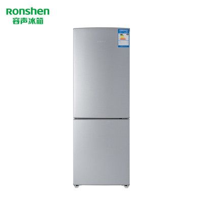 容声 两门双门式小型电冰箱家用节能冷冻冷藏租房BCD-172D11D
