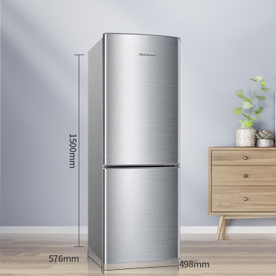 容声 电冰箱家用双门两门宿舍租房小型官方节能BCD-186D11D
