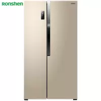 容声(Ronshen)529升冰箱双开门双变频风冷无霜纤薄对开门