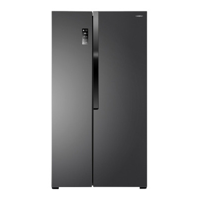 容声(Ronshen)对开门冰箱 大容量双开门一级变频风冷无霜净味