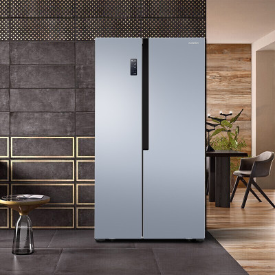 容声(Ronshen)双开门冰箱对开门一级能效风冷无霜家用变频双门电冰箱
