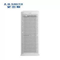AO史密斯除甲醛分解空气净化器家用 甲醛PM2.5双数字显示 白色