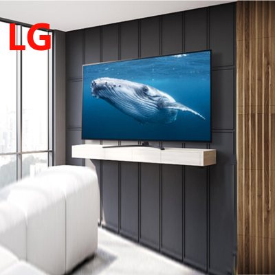 LG86英寸影院巨屏电视机智能4K液晶显示器UHD护眼屏 官方标配