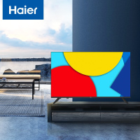 海尔(Haier)42英寸全高清 人工智能 语音遥控 网络平板液晶电视 16G大内存 [43英寸]1+16G全高清-43