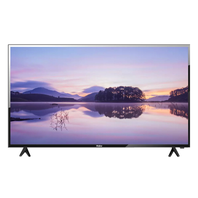 海尔(Haier)电视 WIFI智能高清网络液晶平板电视机显示器 42英寸智能全高清网络电视黑色42K31A