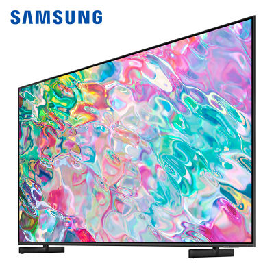 Samsung/三星新品85英寸4K高清液晶络电视机 黑色 官方标配