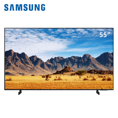 Samsung/三星新款55英寸络液晶电视机家用4K超清 黑色 官方标配