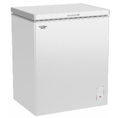 澳柯玛(AUCMA)冷柜145升家用商用冷柜冷藏冷冻转换冰柜节能顶开冷柜 新上家用149升