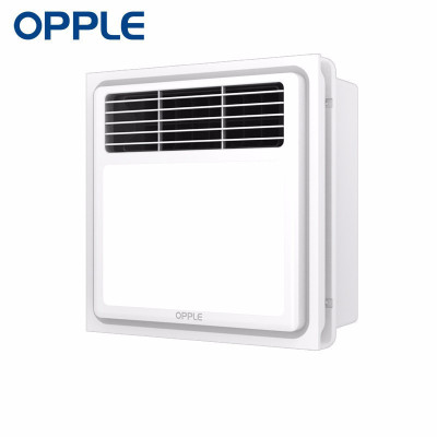 OPPLE集成吊顶凉霸厨房卫生间嵌入式吹风扇冷风机浴室带照明 凉霸