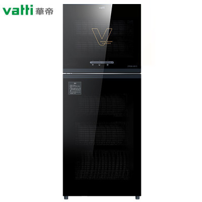 华帝(VATTI)ZTP380-GB101 消毒柜家用立式大容量 高温二星级餐具碗筷消毒碗柜