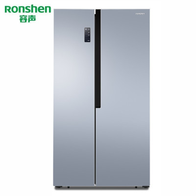 容声(Ronshen)双开门冰箱对开门一级能效风冷无霜家用变频双门电冰箱BCD-646WD11HPA