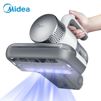 美的(Midea) 除螨仪家用吸尘除螨器家用手持有线强力床上吸尘除螨器 (紫外线杀菌)