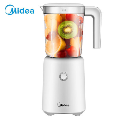 美的(Midea ) 榨汁机便携式榨汁机多功能大容量家用养生料理机果汁机搅拌机智能 搅拌杯