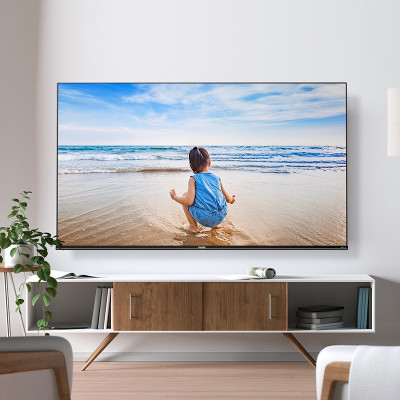 海信电视出品Vidda 32英寸高清全面屏教育智能超薄游戏平板液晶电视机