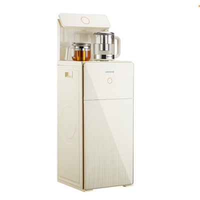 九阳茶吧机全自动多功能台式饮水机家用办公室立式冷热智能遥控 []茶吧机 冰热