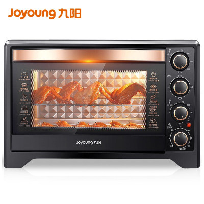 九阳(Joyoung)电烤箱家用独立温控38L多层烤位电烤箱 [企业购]