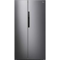 美的(Midea)变频冰箱606升一级节能对开门双开门双门智能WIFI家电二门风冷电冰箱自营发货