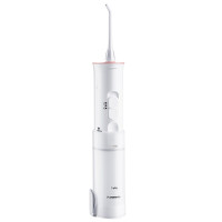 松下(Panasonic) 电动冲牙器 便携式洗牙机清洁洗牙器水牙线 干电池式