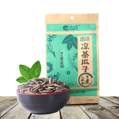 洽洽凉茶瓜子150g