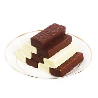 脆脆鲨巧克力威化饼干散装整箱混合多口味牛奶年货休闲小零食