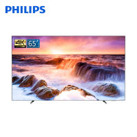 飞利浦(PHILIPS)电视 65英寸 OLED 流光溢彩 4G+32G 4K智能语音网络电视 65OLED804/T3