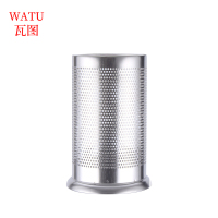 瓦图(WATU) 不锈钢筷子筒架 13*18cm