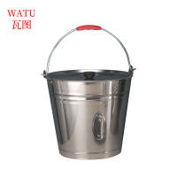 瓦图(WATU) 不锈钢提水桶 26cm