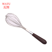瓦图(WATU) 不锈钢打蛋器11.5cm 打发器 24.7cm 2个装